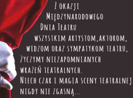 Międzynarodowy Dzień Teatru