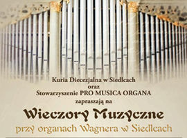 Ósmy sezon Wieczorów Muzycznych