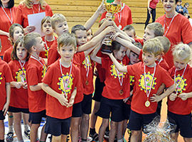 W małym ciele – sportowy duch