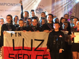 Mistrzowski LUZ