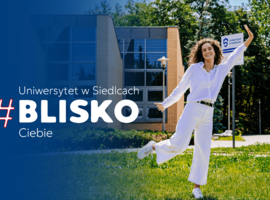 Trwa rekrutacja na Uniwersytet w Siedlcach – uczelnia zaprasza kandydatów na rok akademicki 2025/2026
