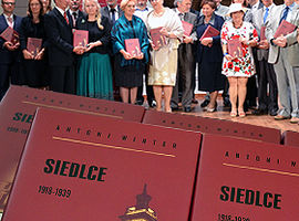 "Siedlce 1918-1939" Antoniego Wintera