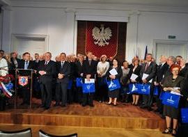 25 lat siedleckiego samorządu