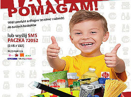 Wspomóż "Tak pomagam"