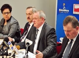 Podsumowanie dokonań samorządu