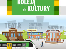 Akcja „Koleją do Kultury”