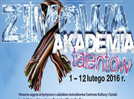 Zimowa Akademia Talentów
