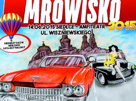 Zlot weteranów szos