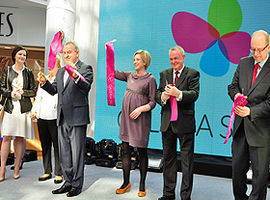 Inauguracja w "Galerii Siedlce"
