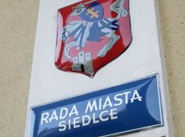 Sesja Rady Miasta Siedlce