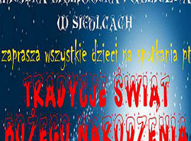 O tradycjach Świąt w bibliotece