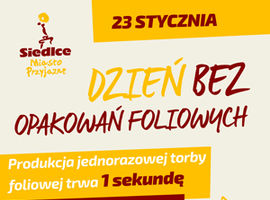 Dzień Bez Opakowań Foliowych