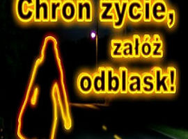 "Dzień odblasku" i "Pasy"