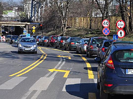 Wiadukt "garwoliński" otwarty do środy