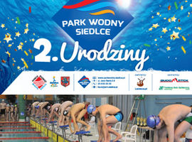 Drugie urodziny Parku Wodnego