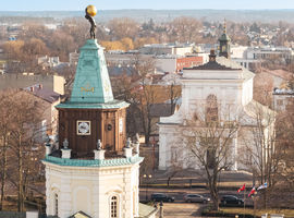 Msza święta w intencji Mieszkańców Siedlec
