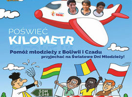 Poświęć kilometr