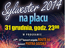 Sylwester na Placu