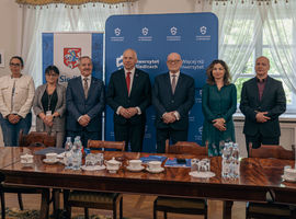 Miasto Siedlce oficjalnym partnerem Uniwersytetu w Siedlcach w nowym projekcie społecznym