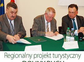 Z Siedlec w Dolinę Bugu