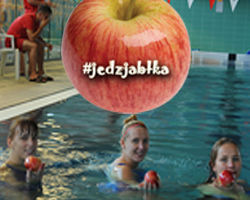 Jedz polskie jabłka