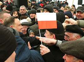 Jeszcze Polska będzie uśmiechnięta